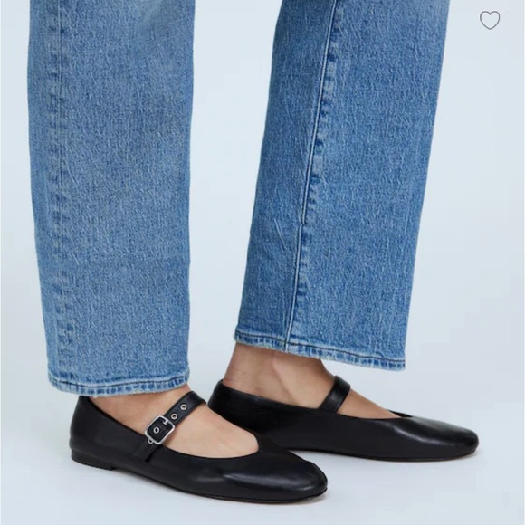Madewell Remy Mary Jane Flat - Picture 6 of 6